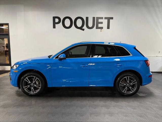 2020 Audi Q5 Prestige 55 TFSI e quattro S tronic for sale in Golden Valley, MN