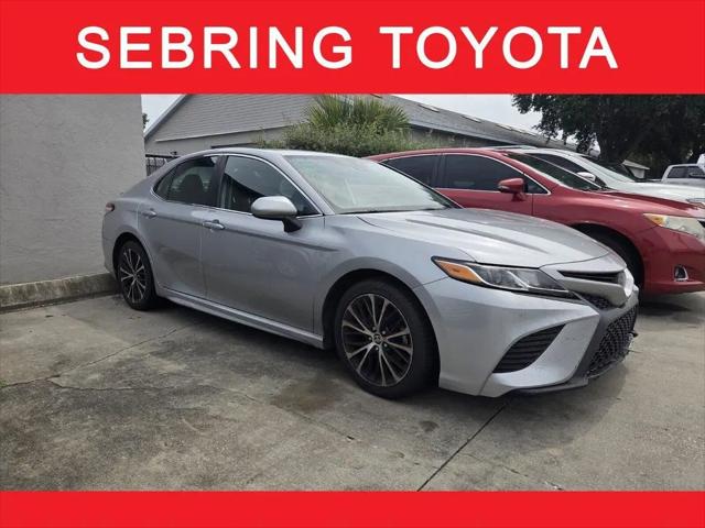 2020 Toyota Camry SE for sale in Sebring, FL