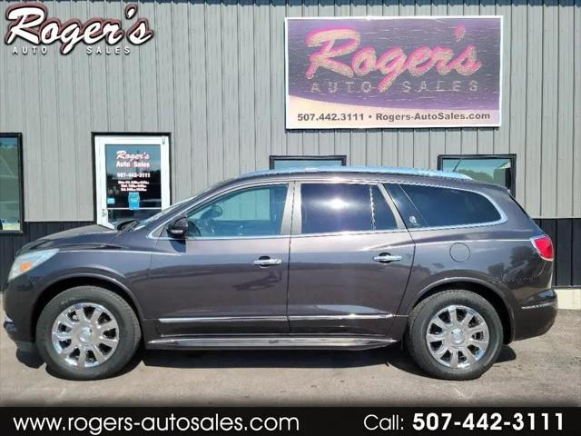 2016 Buick Enclave Leather for sale in Edgerton, MN