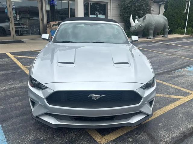 2019 Ford Mustang EcoBoost Premium for sale in Celina, OH