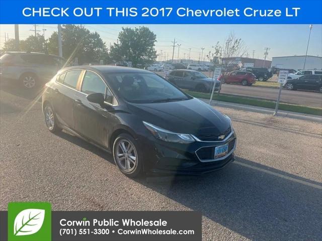 2017 Chevrolet Cruze LT Auto for sale in Fargo, ND
