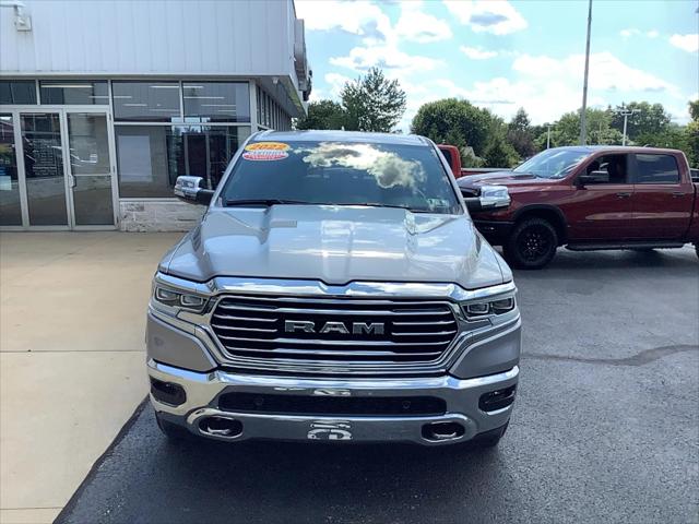 2022 RAM 1500 Limited Longhorn Crew Cab 4x4 57 Box