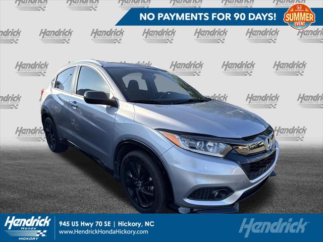 2022 Honda HR-V AWD Sport for sale in Hickory, NC