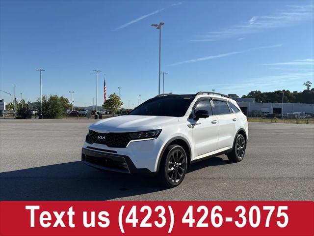 2022 Kia Sorento X-Line SX Prestige for sale in Johnson City, TN