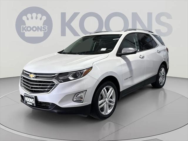 2020 Chevrolet Equinox AWD Premier 2.0L Turbo for sale in White Marsh, MD
