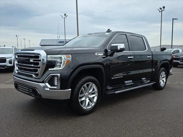 2021 GMC Sierra 1500 4WD Crew Cab Short Box SLT for sale in Southaven, MS