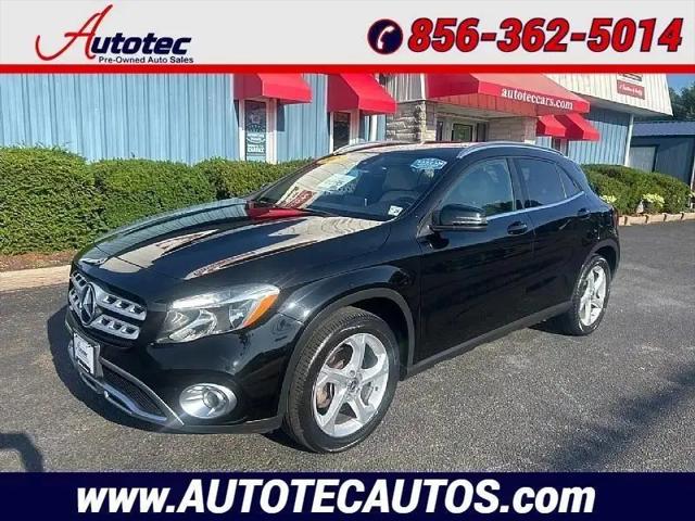 2020 Mercedes-Benz GLA-CLASS GLA 250 GLA 250 for sale in Vineland, NJ