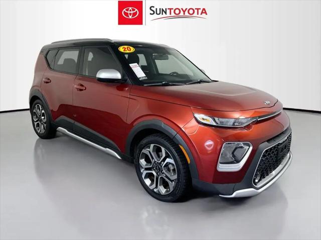 2020 Kia Soul X-Line for sale in Holiday, FL