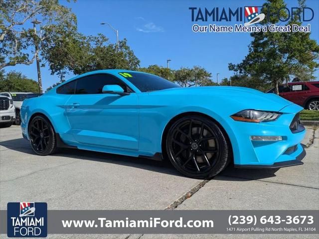 2019 Ford Mustang GT Premium for sale in Naples, FL