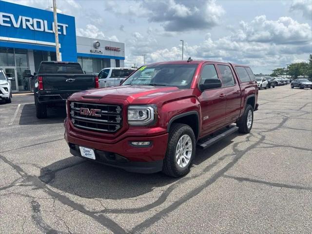 2018 GMC Sierra 1500 SLT for sale in Viroqua, WI