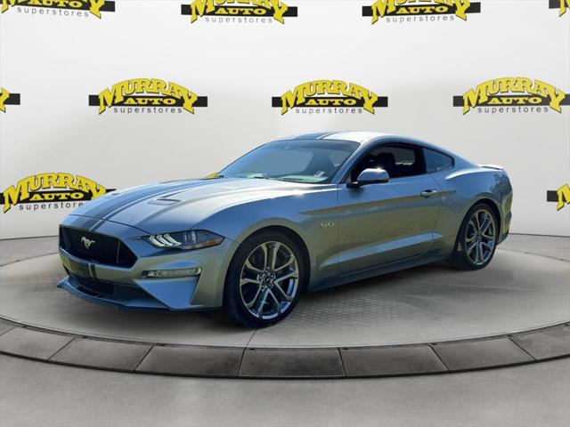 2020 Ford Mustang GT Premium Fastback