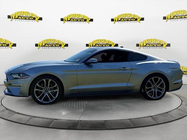 2020 Ford Mustang GT Premium Fastback