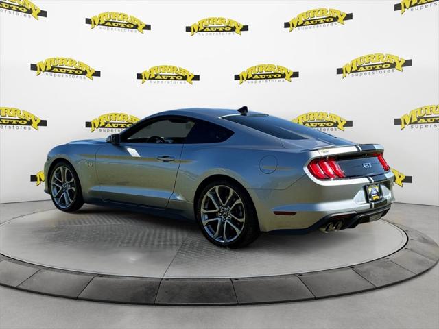 2020 Ford Mustang GT Premium Fastback