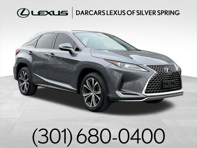 2021 Lexus RX 350 RX 350