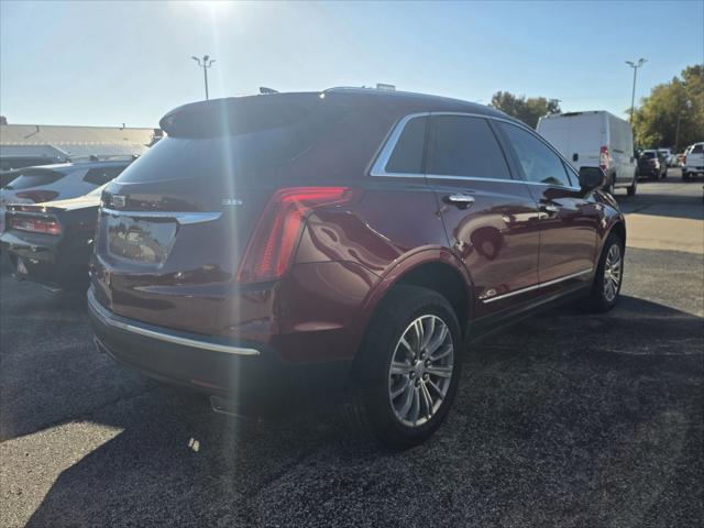 2017 Cadillac XT5 Luxury 2017 Cadillac XT5 Luxury