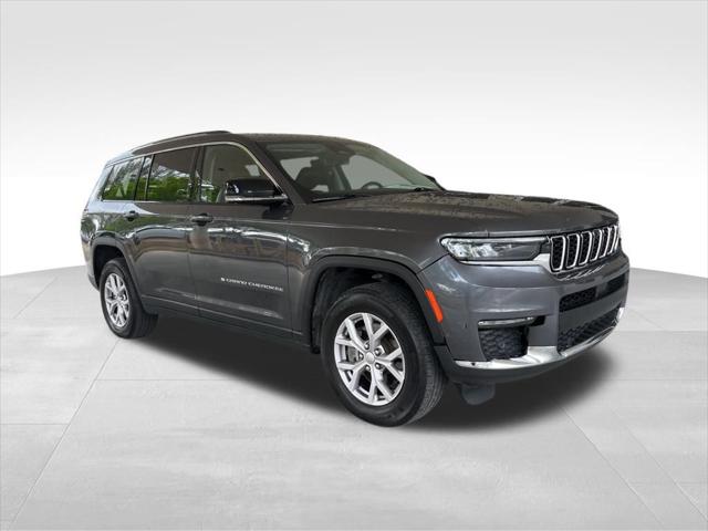 2022 Jeep Grand Cherokee L Limited 4x2