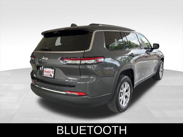 2022 Jeep Grand Cherokee L Limited 4x2