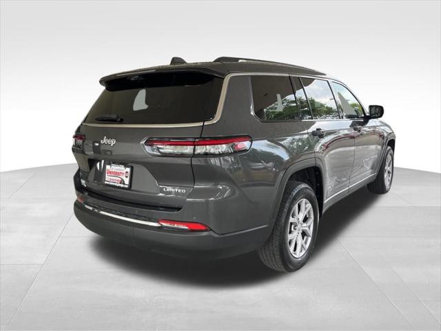2022 Jeep Grand Cherokee L Limited 4x2