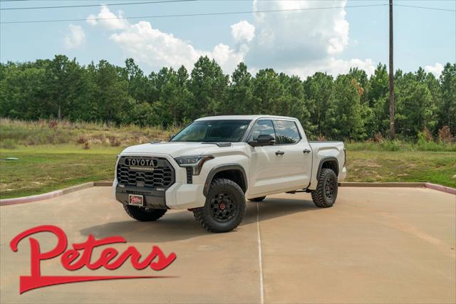 2022 Toyota Tundra Hybrid TRD Pro