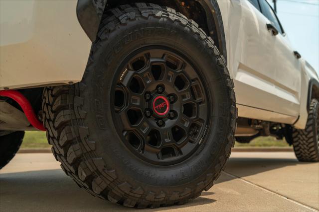 2022 Toyota Tundra Hybrid TRD Pro