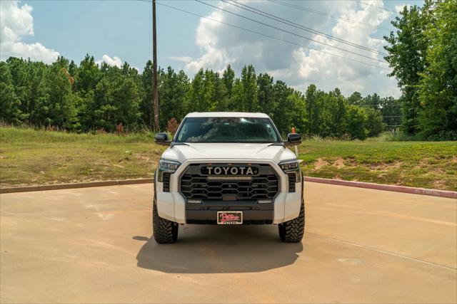2022 Toyota Tundra Hybrid TRD Pro