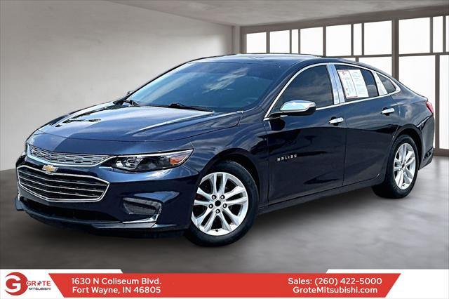 2016 Chevrolet Malibu 1LT for sale in Fort Wayne, IN