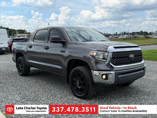 2020 Toyota Tundra SR5