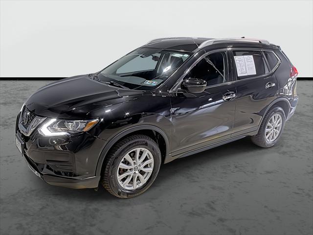 2020 Nissan Rogue SV Intelligent AWD for sale in Erie, PA