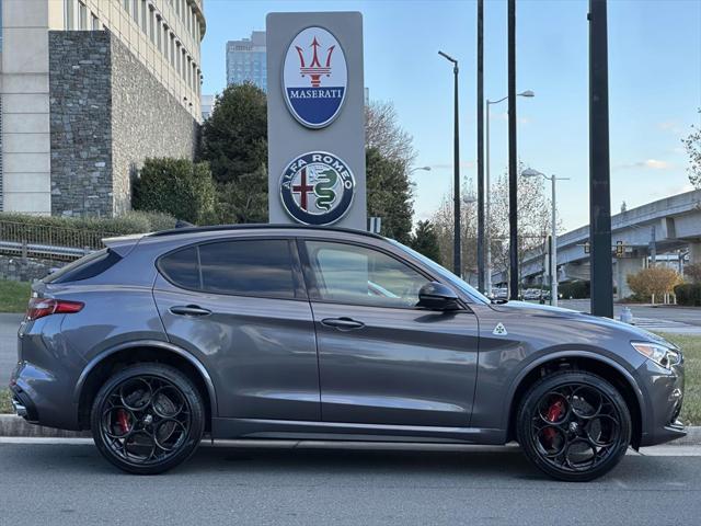 2023 Alfa Romeo Stelvio STELVIO QUADRIFOGLIO AWD