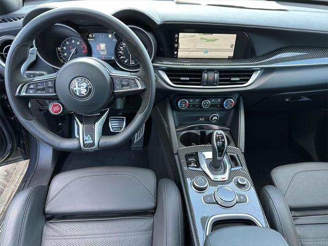 2023 Alfa Romeo Stelvio STELVIO QUADRIFOGLIO AWD