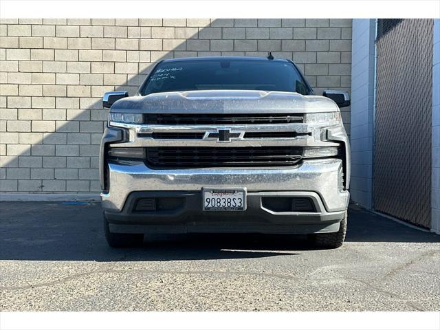 2020 Chevrolet Silverado 1500 2WD Crew Cab Short Bed LT
