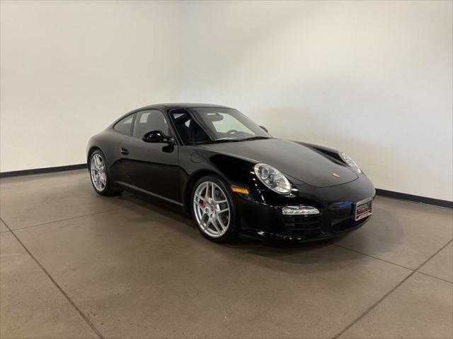 2011 Porsche 911 Carrera S for sale in Lane Parker, CO