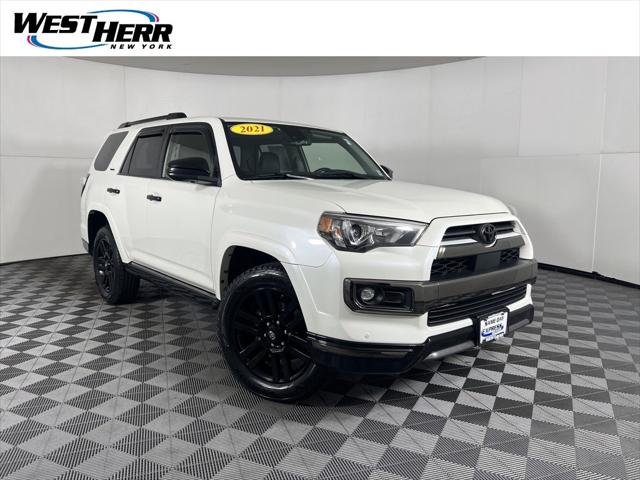 2021 Toyota 4Runner Nightshade Special Edition