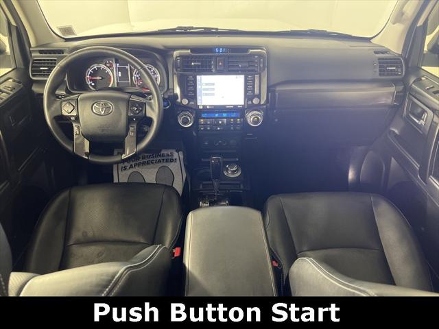 2021 Toyota 4Runner Nightshade Special Edition