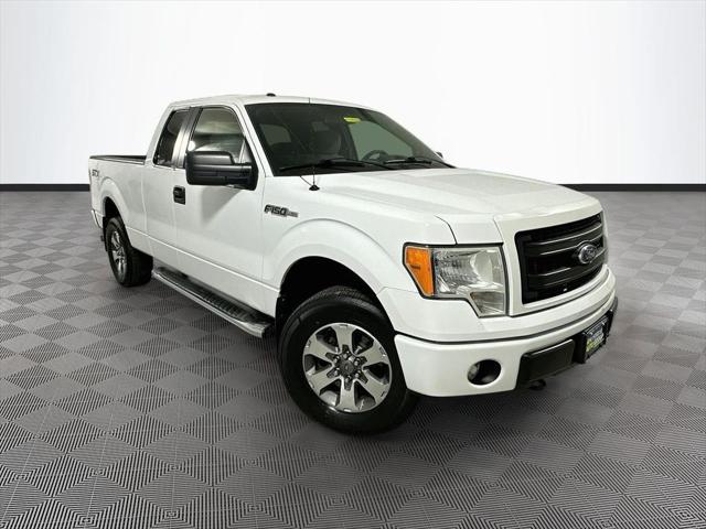 2014 Ford F-150 STX 2014 Ford F-150 STX