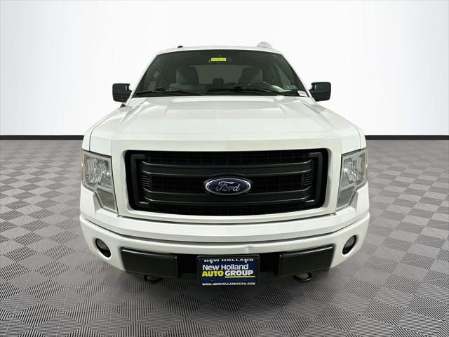 2014 Ford F-150 STX 2014 Ford F-150 STX
