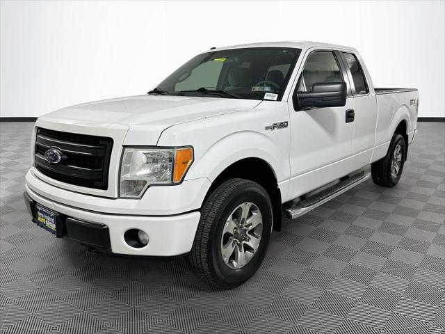 2014 Ford F-150 STX 2014 Ford F-150 STX