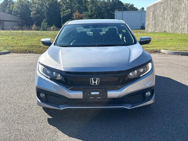 2021 Honda Civic Sedan Sport 2021 Honda Civic Sedan Sport