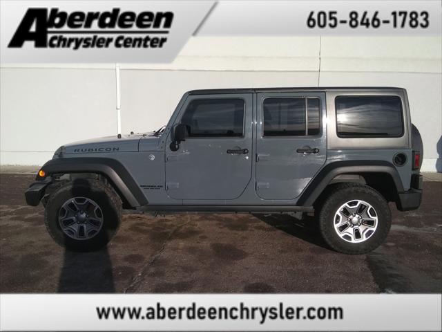 2014 Jeep Wrangler Unlimited Rubicon 2014 Jeep Wrangler Unlimited Rubicon