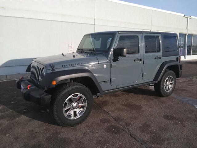 2014 Jeep Wrangler Unlimited Rubicon 2014 Jeep Wrangler Unlimited Rubicon