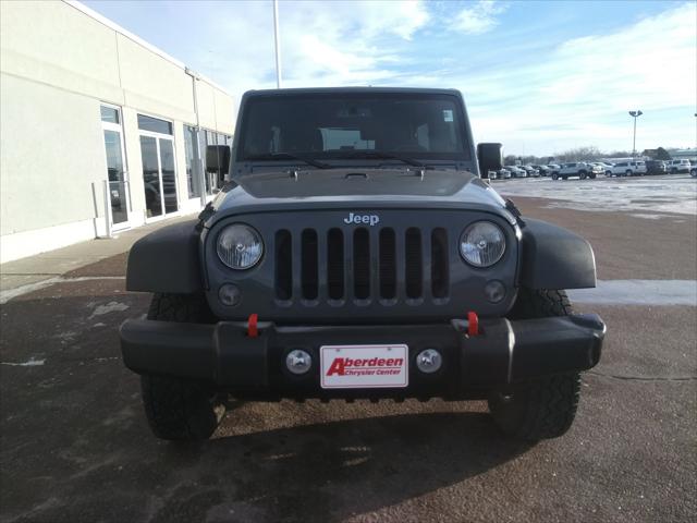 2014 Jeep Wrangler Unlimited Rubicon 2014 Jeep Wrangler Unlimited Rubicon