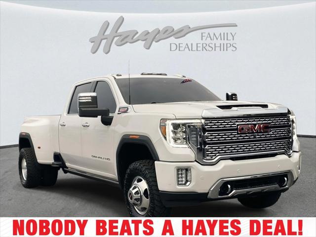 2022 GMC Sierra 3500HD 4WD Crew Cab Long Bed Denali 2022 GMC Sierra 3500HD 4WD Crew Cab Long Bed Denali