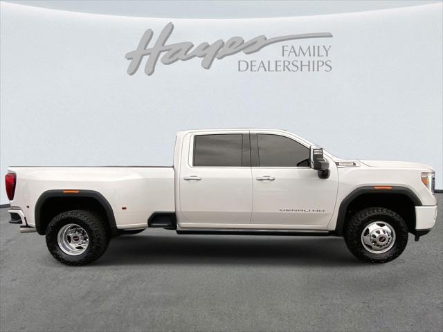 2022 GMC Sierra 3500HD 4WD Crew Cab Long Bed Denali 2022 GMC Sierra 3500HD 4WD Crew Cab Long Bed Denali