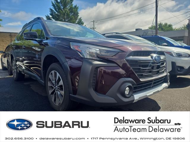 2023 Subaru Outback Limited for sale in Wilmington, DE