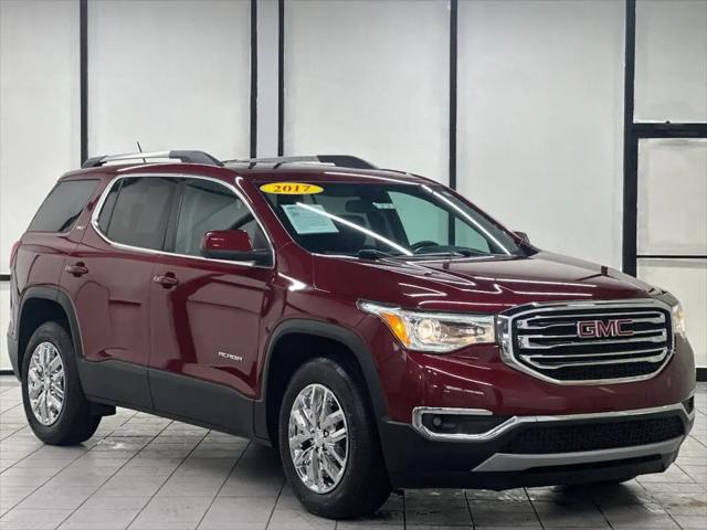 2017 GMC Acadia SLT-1 for sale in Demotte, IN