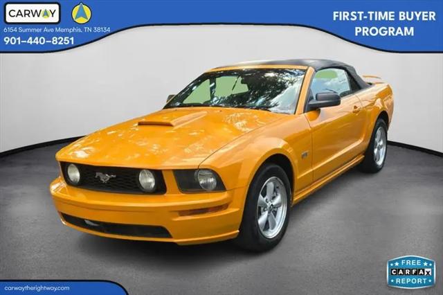 2007 Ford Mustang GT Deluxe for sale in Memphis, TN