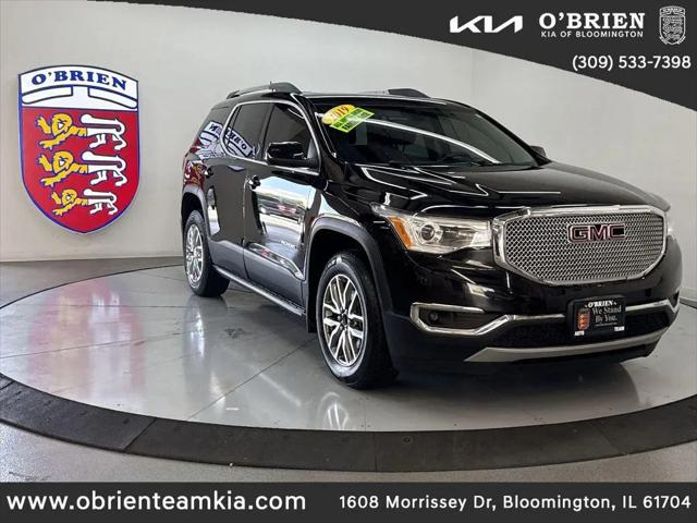 2019 GMC Acadia SLE-2 for sale in Bloomington, IL