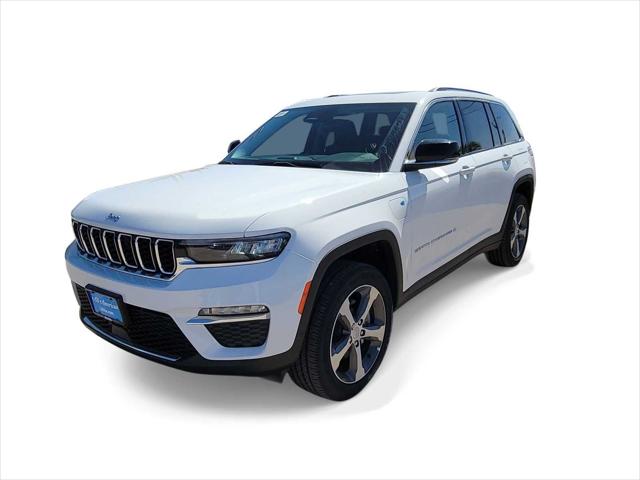 2023 Jeep Grand Cherokee 4xe GRAND CHEROKEE 4xe