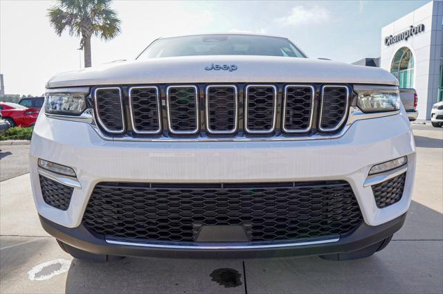 2023 Jeep Grand Cherokee 4xe GRAND CHEROKEE 4xe