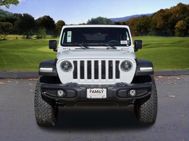 2023 Jeep Wrangler WRANGLER 4-DOOR HIGH TIDE 4X4